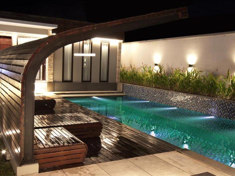 Bumi Segah Hotel Tanjung Redep Ngoại thất bức ảnh