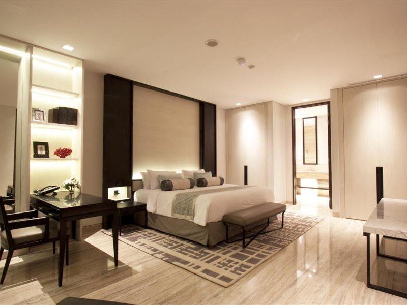 Bumi Segah Hotel Tanjung Redep Ngoại thất bức ảnh