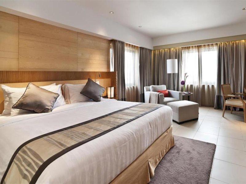 Bumi Segah Hotel Tanjung Redep Ngoại thất bức ảnh