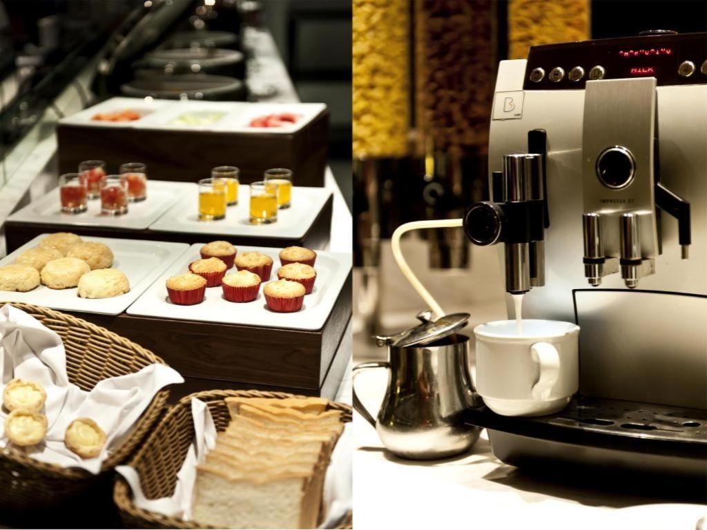 Bumi Segah Hotel Tanjung Redep Ngoại thất bức ảnh