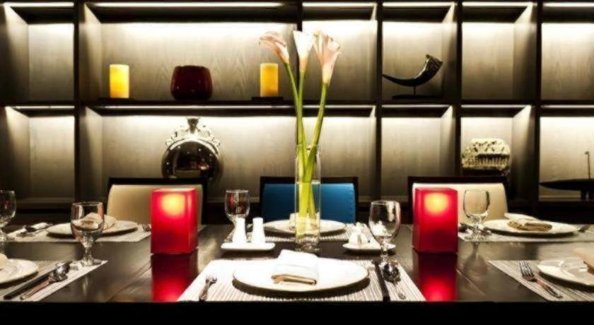 Bumi Segah Hotel Tanjung Redep Ngoại thất bức ảnh